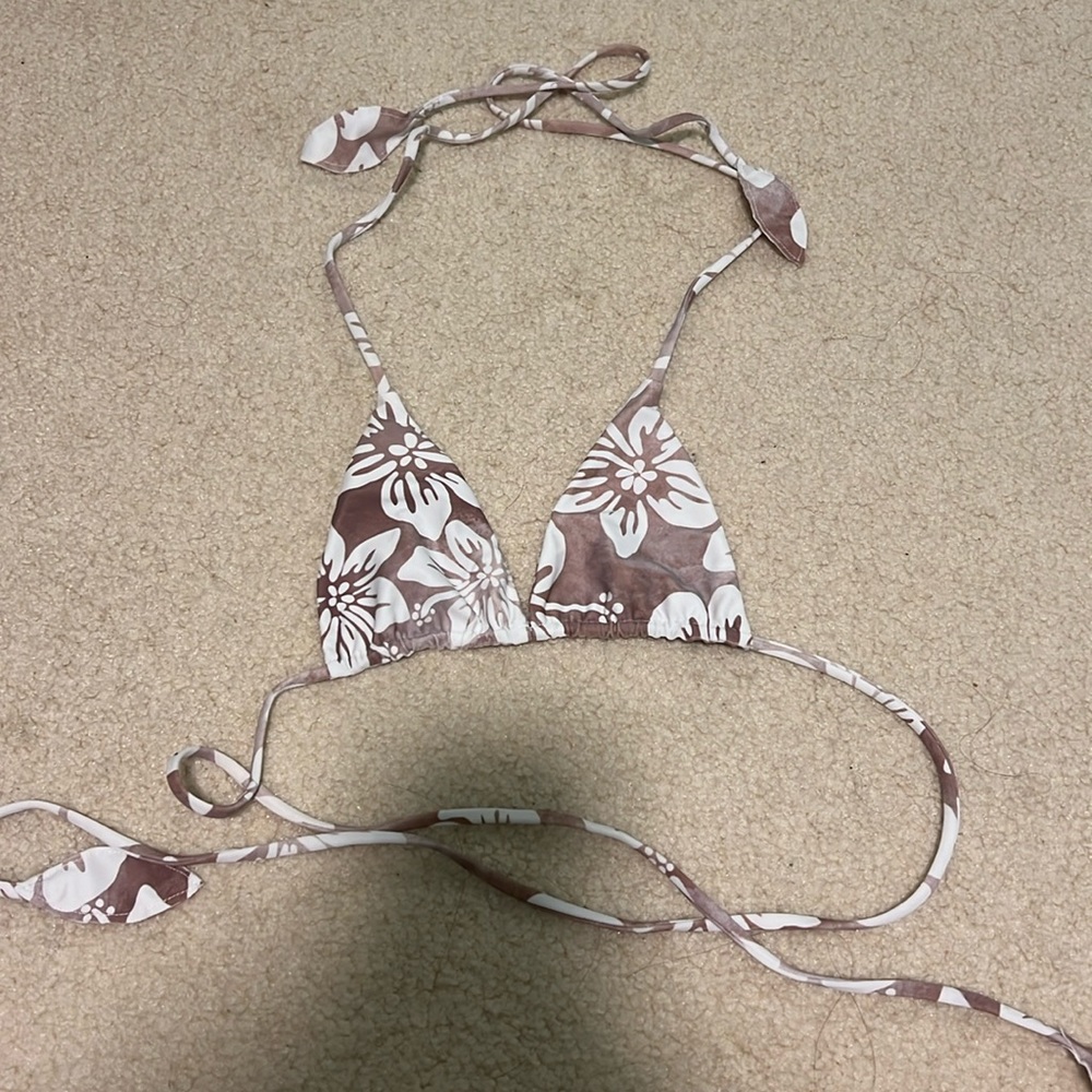 Benoa Mariko Top - Batik size small